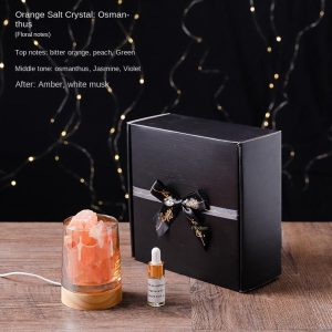 Crystal Stone Essential Oil Diffuser