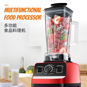 Kitchen for Blender 68oz BPA Free 2 Containers Countertop Blenders